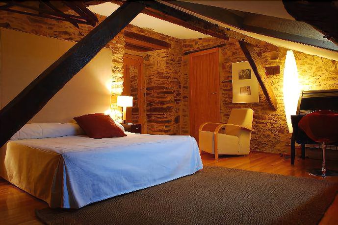 Imagen de la habitación del Pousada Real La Carteria. Foto 7