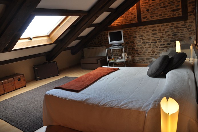 Imagen de la habitación del Pousada Real La Carteria. Foto 8