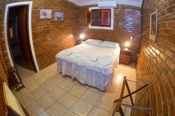 Imagen de la habitación del Pousada Real Pousada. Foto 3