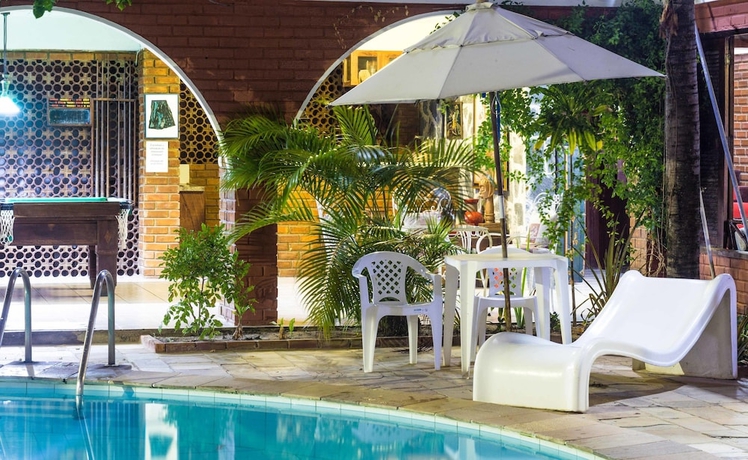 Imagen de la piscina del Pousada Real Pousada. Foto 16