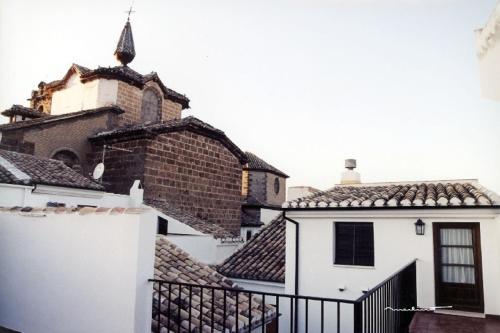 Imagen de los exteriores del Pousada Real, Priego de C&oacute;rdoba. Foto 9