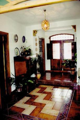 Imagen de los interiores del Pousada Real, Priego de C&oacute;rdoba. Foto 13