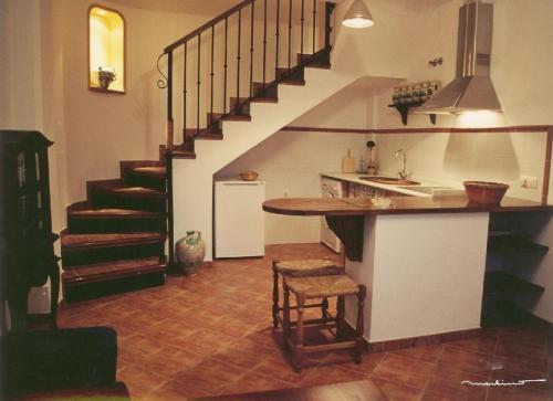 Imagen de los interiores del Pousada Real, Priego de C&oacute;rdoba. Foto 14