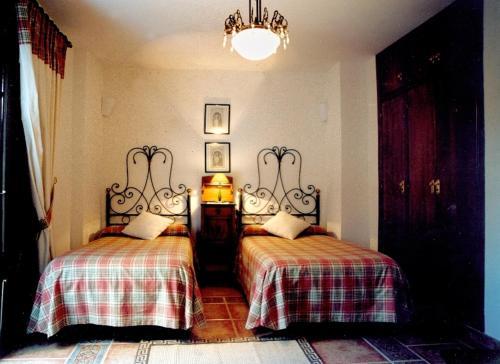 Imagen de la habitación del Pousada Real, Priego de C&oacute;rdoba. Foto 4