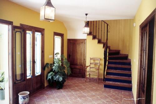 Imagen de los interiores del Pousada Real, Priego de C&oacute;rdoba. Foto 15