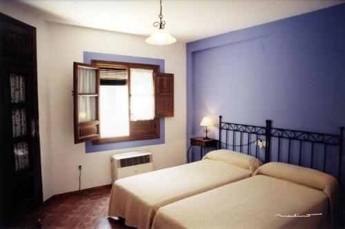 Imagen de la habitación del Pousada Real, Priego de C&oacute;rdoba. Foto 7