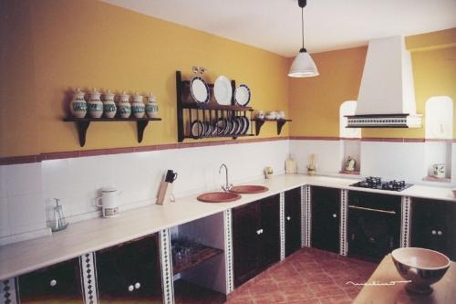 Imagen de los interiores del Pousada Real, Priego de C&oacute;rdoba. Foto 16