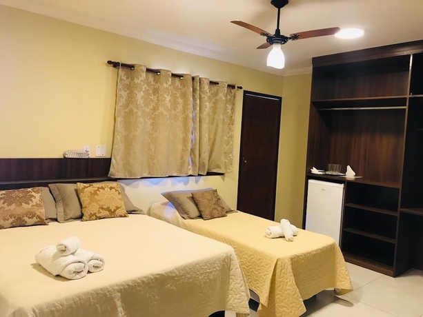 Imagen de la habitación del Pousada Recanto De Mori&aacute;. Foto 4