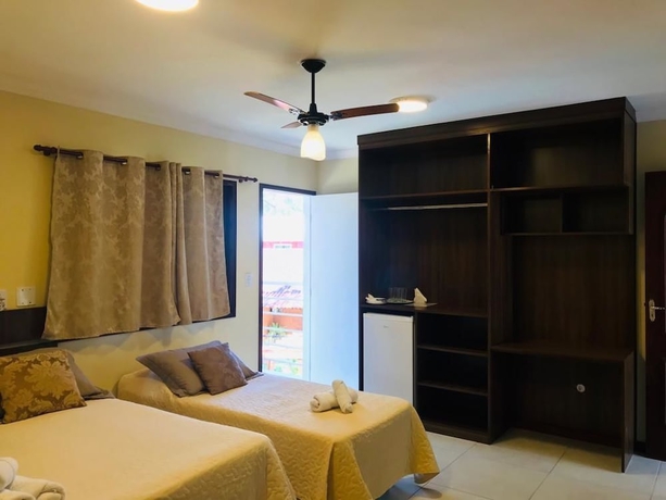 Imagen de la habitación del Pousada Recanto De Mori&aacute;. Foto 5