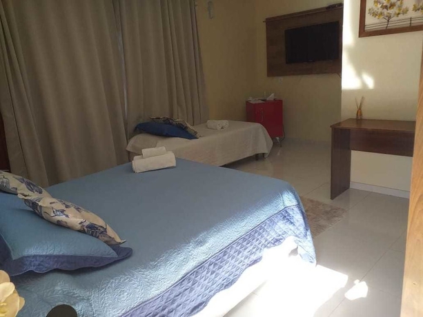 Imagen de la habitación del Pousada Recanto De Mori&aacute;. Foto 6
