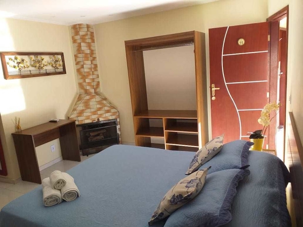 Imagen de la habitación del Pousada Recanto De Mori&aacute;. Foto 7