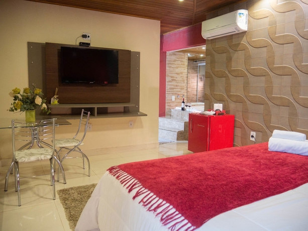 Imagen de la habitación del Pousada Recanto De Mori&aacute;. Foto 10