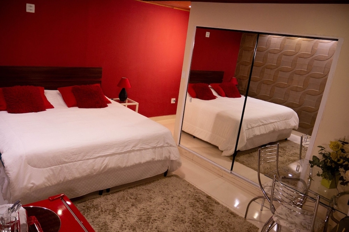 Imagen de la habitación del Pousada Recanto De Mori&aacute;. Foto 11