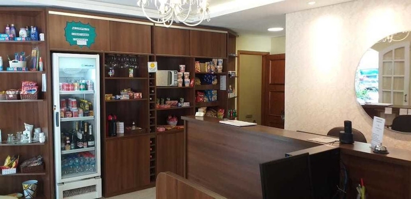 Imagen de los interiores del Pousada Recanto De Mori&aacute;. Foto 18