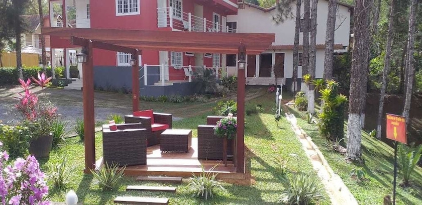 Imagen de los interiores del Pousada Recanto De Mori&aacute;. Foto 19