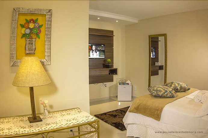 Imagen de la habitación del Pousada Recanto De Mori&aacute;. Foto 14