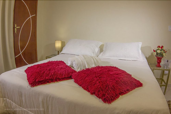 Imagen de la habitación del Pousada Recanto De Mori&aacute;. Foto 15