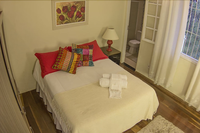 Imagen de la habitación del Pousada Recanto De Mori&aacute;. Foto 16