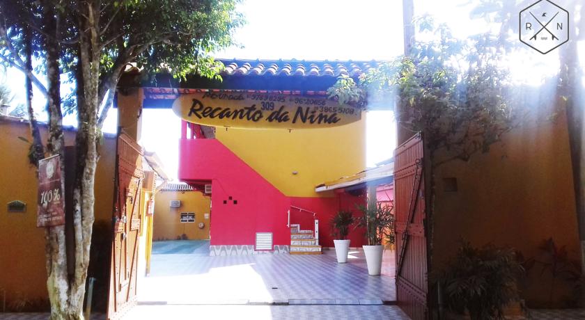 Imagen general del Pousada Recanto da Nina. Foto 11