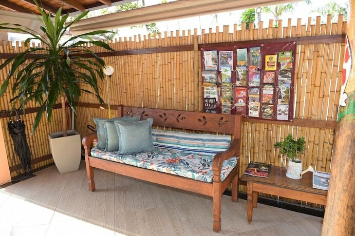 Imagen general del Pousada Recanto das Carpas. Foto 2