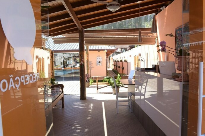 Imagen general del Pousada Recanto das Carpas. Foto 5