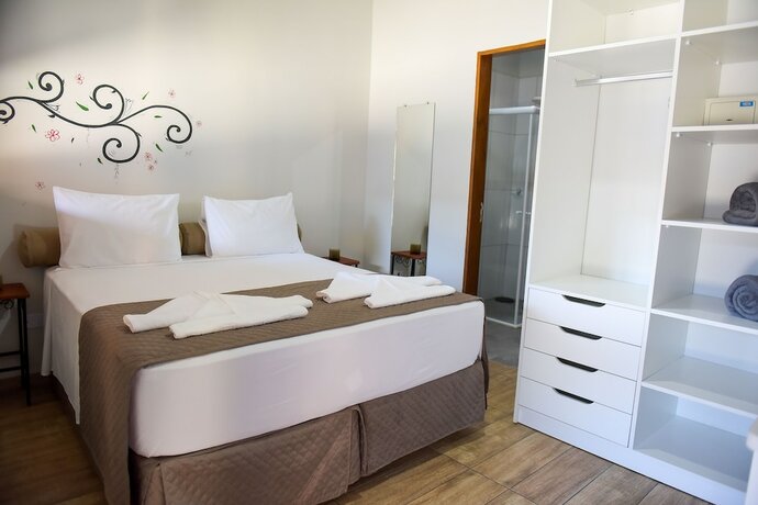 Imagen de la habitación del Pousada Recanto das Carpas. Foto 12