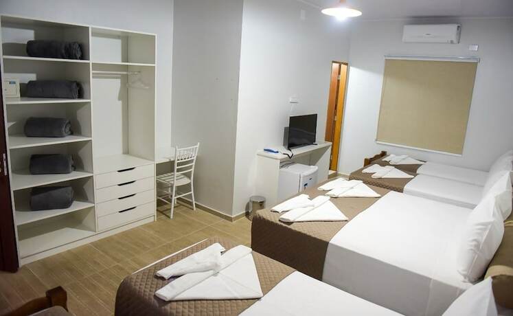 Imagen de la habitación del Pousada Recanto das Carpas. Foto 16