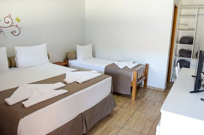 Imagen de la habitación del Pousada Recanto das Carpas. Foto 18