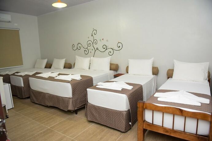 Imagen de la habitación del Pousada Recanto das Carpas. Foto 19