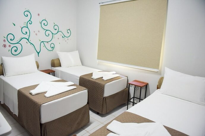 Imagen de la habitación del Pousada Recanto das Carpas. Foto 20