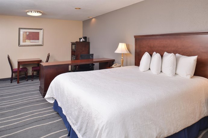 Imagen de la habitación del Pousada Red Roof Inn & Suites Irving. Foto 10