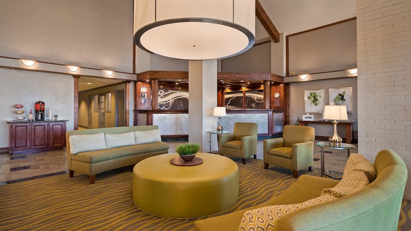 Imagen general del Pousada Red Roof Inn & Suites Irving. Foto 1