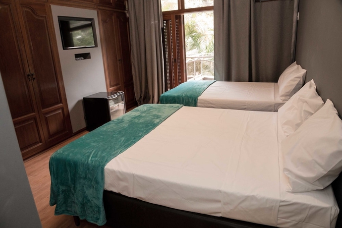 Imagen de la habitación del Pousada Ref House. Foto 2