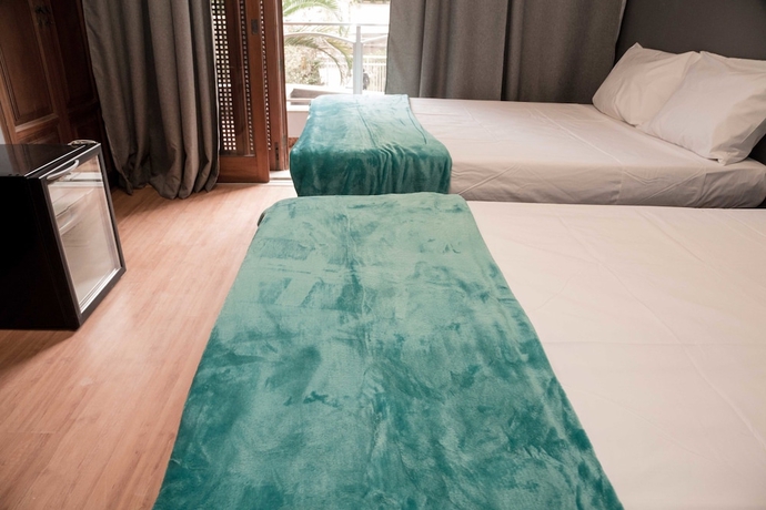 Imagen de la habitación del Pousada Ref House. Foto 3