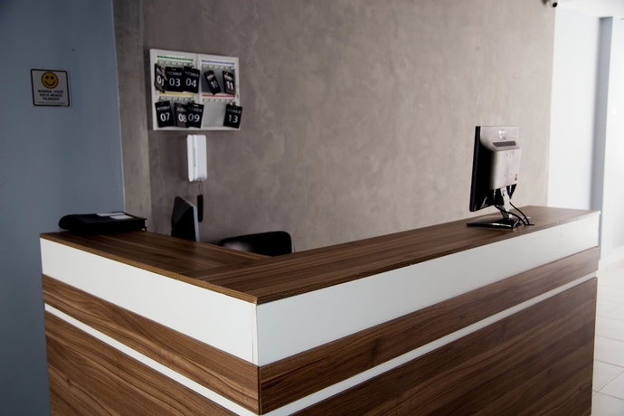 Imagen de los interiores del Pousada Ref House. Foto 17