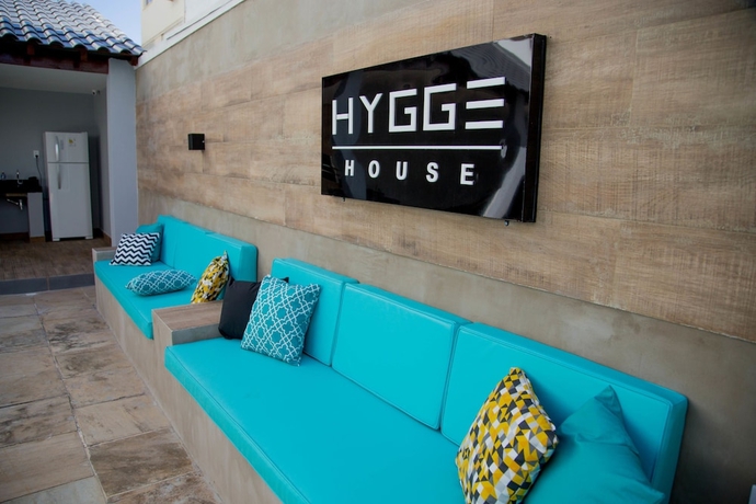 Imagen de los interiores del Pousada Ref House. Foto 18