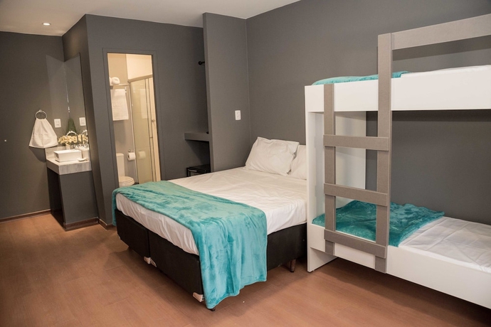 Imagen de la habitación del Pousada Ref House. Foto 15