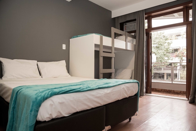 Imagen de la habitación del Pousada Ref House. Foto 16