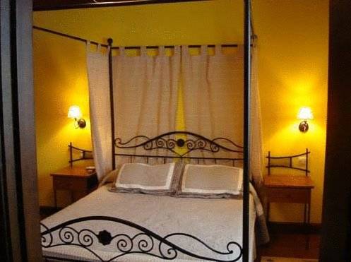 Imagen de la habitación del Pousada Restaurante Prada a Tope. Foto 5