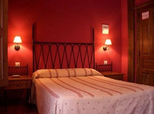 Imagen de la habitación del Pousada Restaurante Prada a Tope. Foto 6