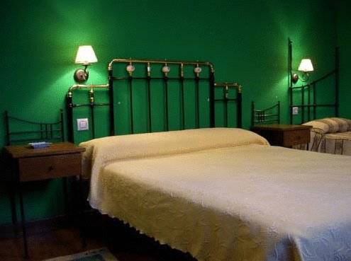 Imagen de la habitación del Pousada Restaurante Prada a Tope. Foto 7