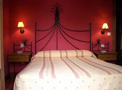 Imagen de la habitación del Pousada Restaurante Prada a Tope. Foto 9