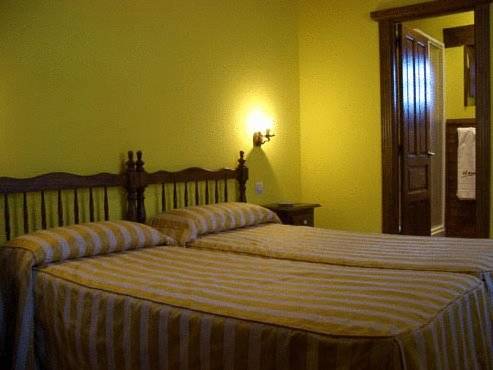 Imagen de la habitación del Pousada Restaurante Prada a Tope. Foto 10