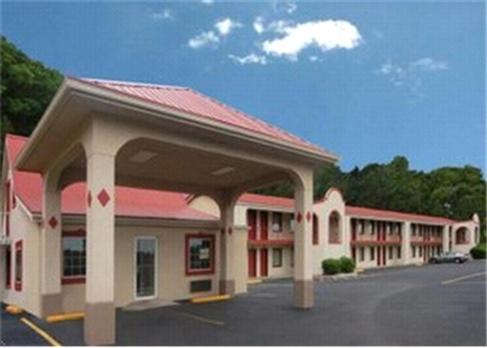 Imagen general del Pousada Rodeway Inn, Cartersville. Foto 1