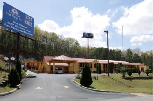 Imagen general del Pousada Rodeway Inn, Cartersville. Foto 2