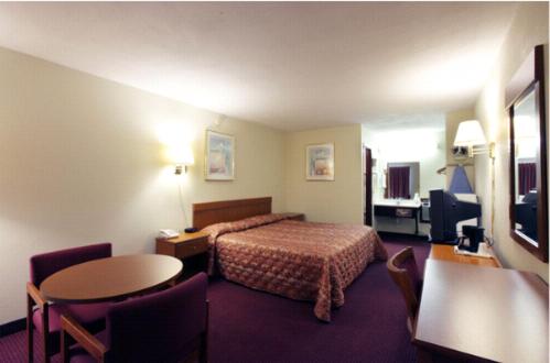 Imagen de la habitación del Pousada Rodeway Inn, Cartersville. Foto 5
