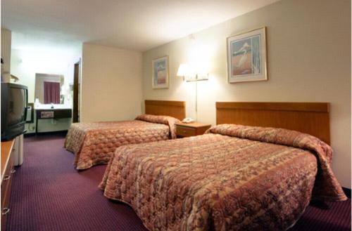 Imagen de la habitación del Pousada Rodeway Inn, Cartersville. Foto 6