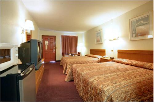 Imagen de la habitación del Pousada Rodeway Inn, Cartersville. Foto 7