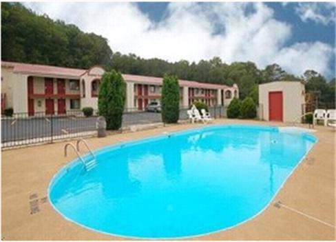 Imagen general del Pousada Rodeway Inn, Cartersville. Foto 4