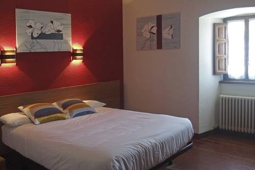 Imagen de la habitación del Pousada Roncesvalles, Roncesvalles. Foto 1